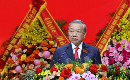 Government Party Organization requested to identify goals to usher nation into new era of strong growth